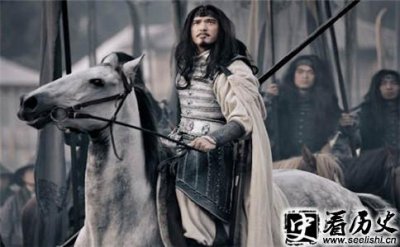 ​蜀国大将马超是哪里人 马超马腾是什么关系