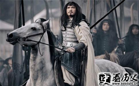 马超剧照