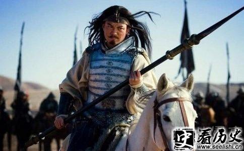 马超剧照
