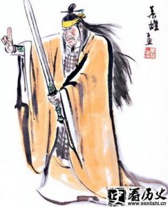 ​农民领袖张角怎么死的 张角墓建在哪里