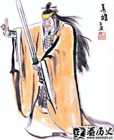 张角