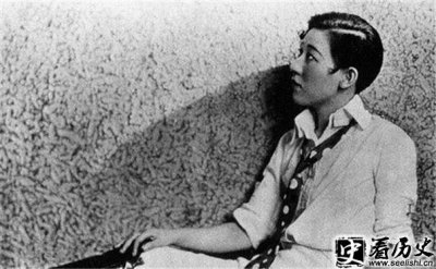 ​川岛芳子为何要转移婉容 有什么目的吗