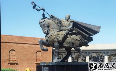 ​汉武帝让张骞出使西域的目的是什么