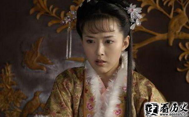 颜丹晨饰演的陈圆圆剧照
