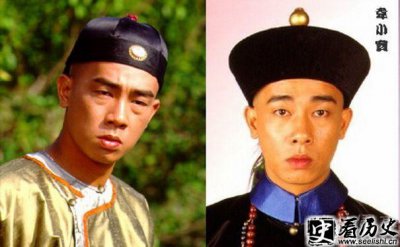​韦小宝陈圆圆有关系吗 陈圆圆到底爱谁