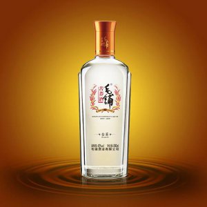 ​岭南酒53度浓香型(岭南春白酒价格图片)