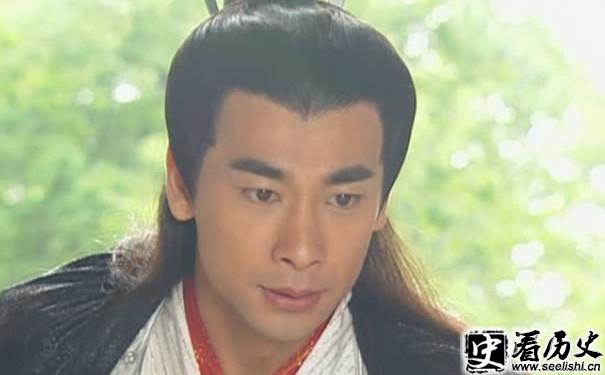 李君羡剧照