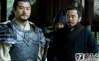 ​三国大将孙坚图片 孙坚的武器是什么
