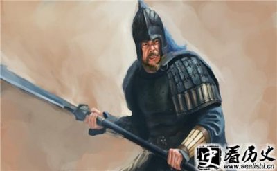 ​三国名将魏延打得过张郃吗