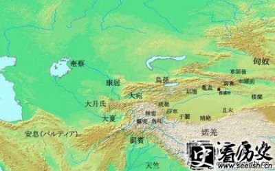 ​古代少数民族月氏族历史介绍 月氏族如何消亡的？月氏族建立的政