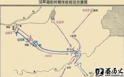 ​韩信经典战役是哪一场 韩信挂帅有什么深意