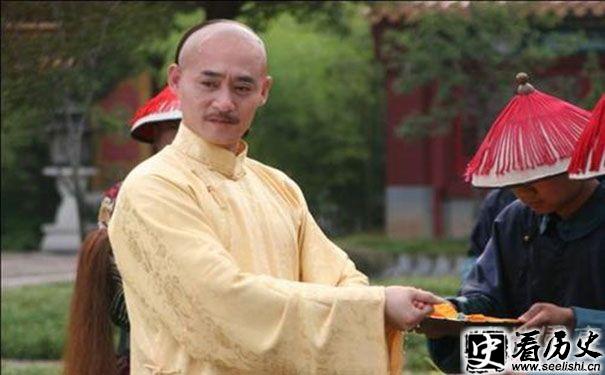 《嘉庆皇帝》剧照