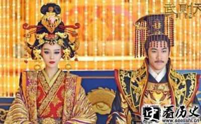 ​历史上武媚娘是谁的老婆