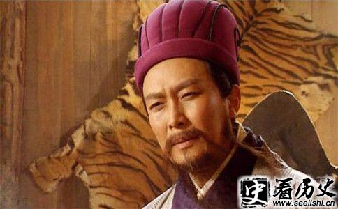 唐国强饰演的诸葛亮