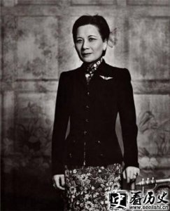 ​传奇女性宋美龄怎么死的