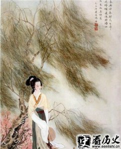 ​揭秘著名女诗人朱淑真的断肠谜