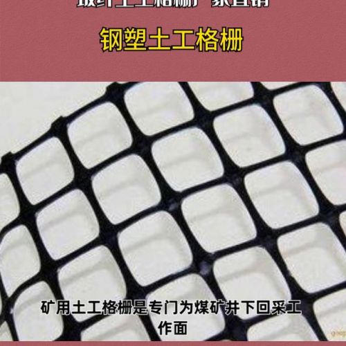 土工格栅每平米价格(矿用土工格栅价格)-第2张图片-