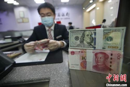 中国6月外汇储备32140亿美元(中国外汇储备走势图)-第1张图片-