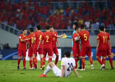 ​越南国足排名(越南国足排名世界第几)