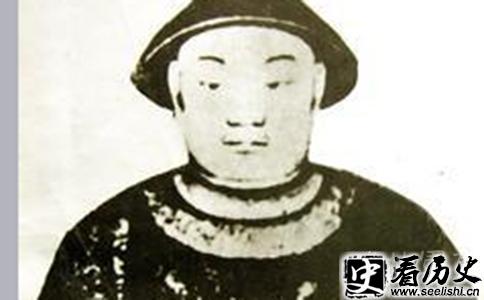 李成栋画像