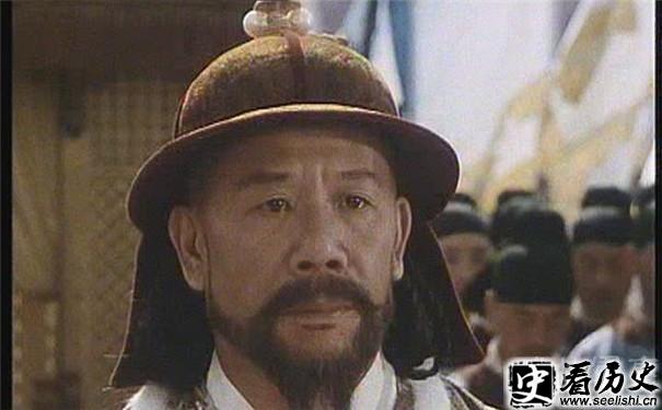 忽必烈剧照