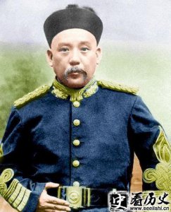 ​大家族出身的袁世凯 其父母亲是谁