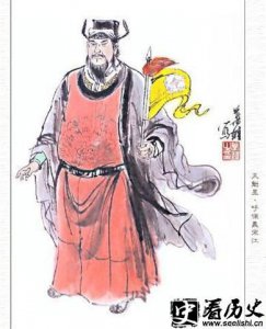 ​揭秘真实的宋江有哪些传奇经历