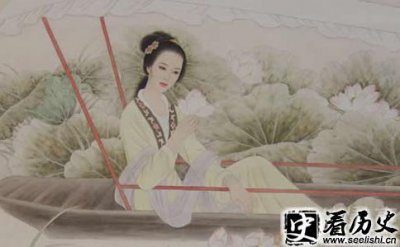 ​李清照豪放词欣赏 李清照对项羽的评价