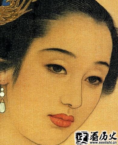 李清照像