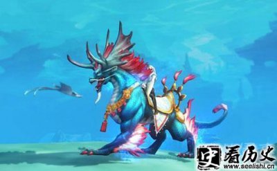 ​牛魔王的坐骑是什么神兽