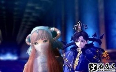 ​秦时明月星魂喜欢谁 星魂高月之间有感情吗