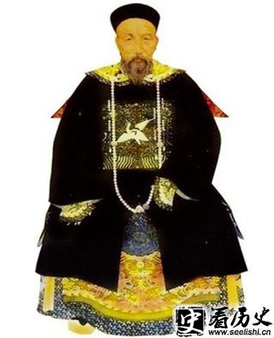 左宗棠画照