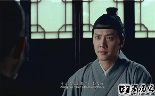 陈子龙剧照