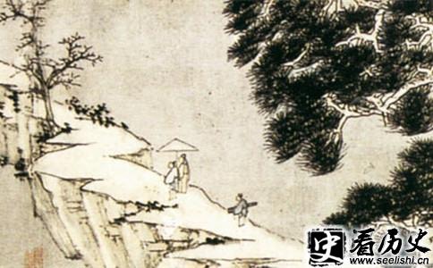沈周画作