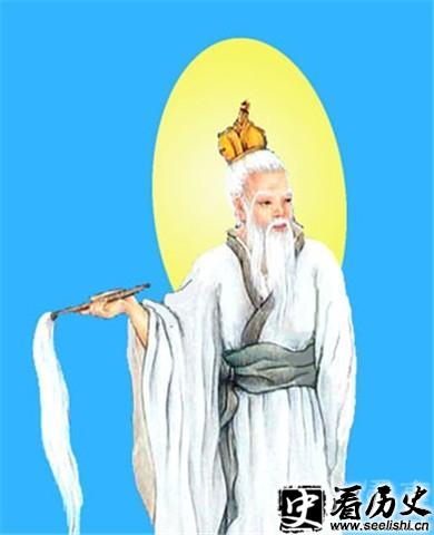 太白金星画像