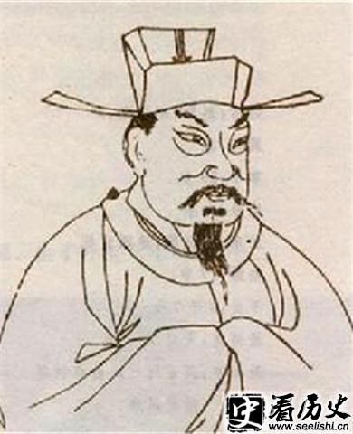 赵葵画像