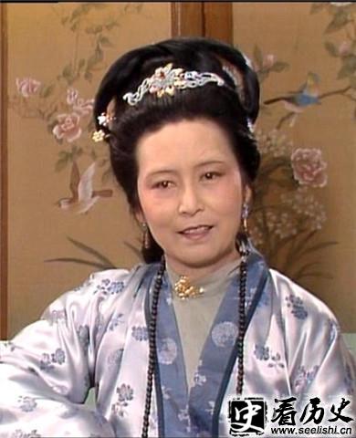 王夫人剧照