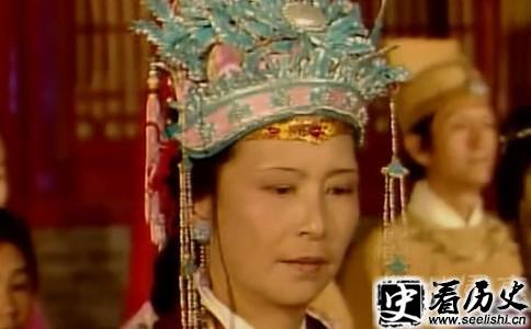 红楼梦王夫人剧照