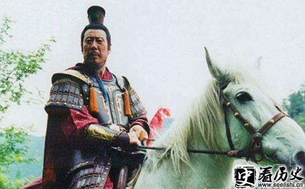 《汉武大帝》刘启剧照