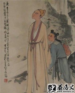 ​杰出诗人李贺被后人称为什么