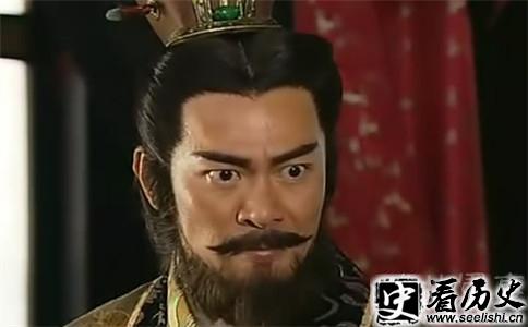 项羽剧照