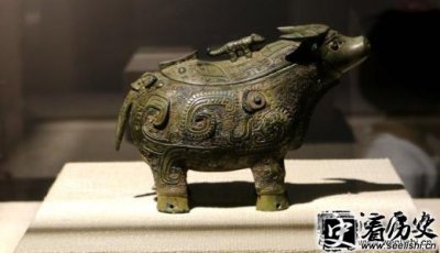 ​西周青铜器 青铜器文化 西周青铜器特点