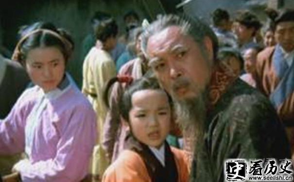 扁鹊剧照欣赏