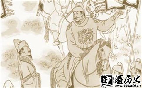 唐玄宗和姚崇