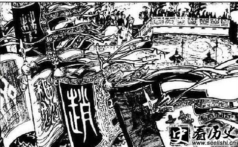 六国合纵