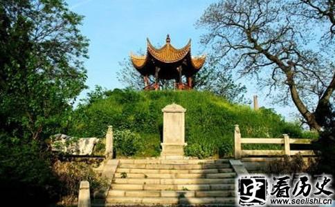 鲁肃墓