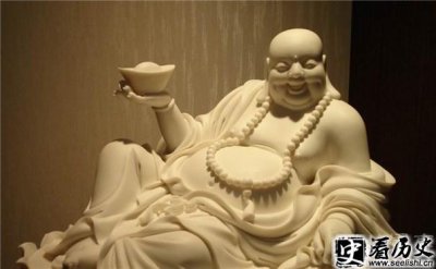 ​弥勒佛为什么笑口常开