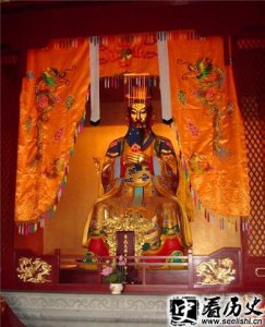 ​封神榜中黄飞虎是什么神
