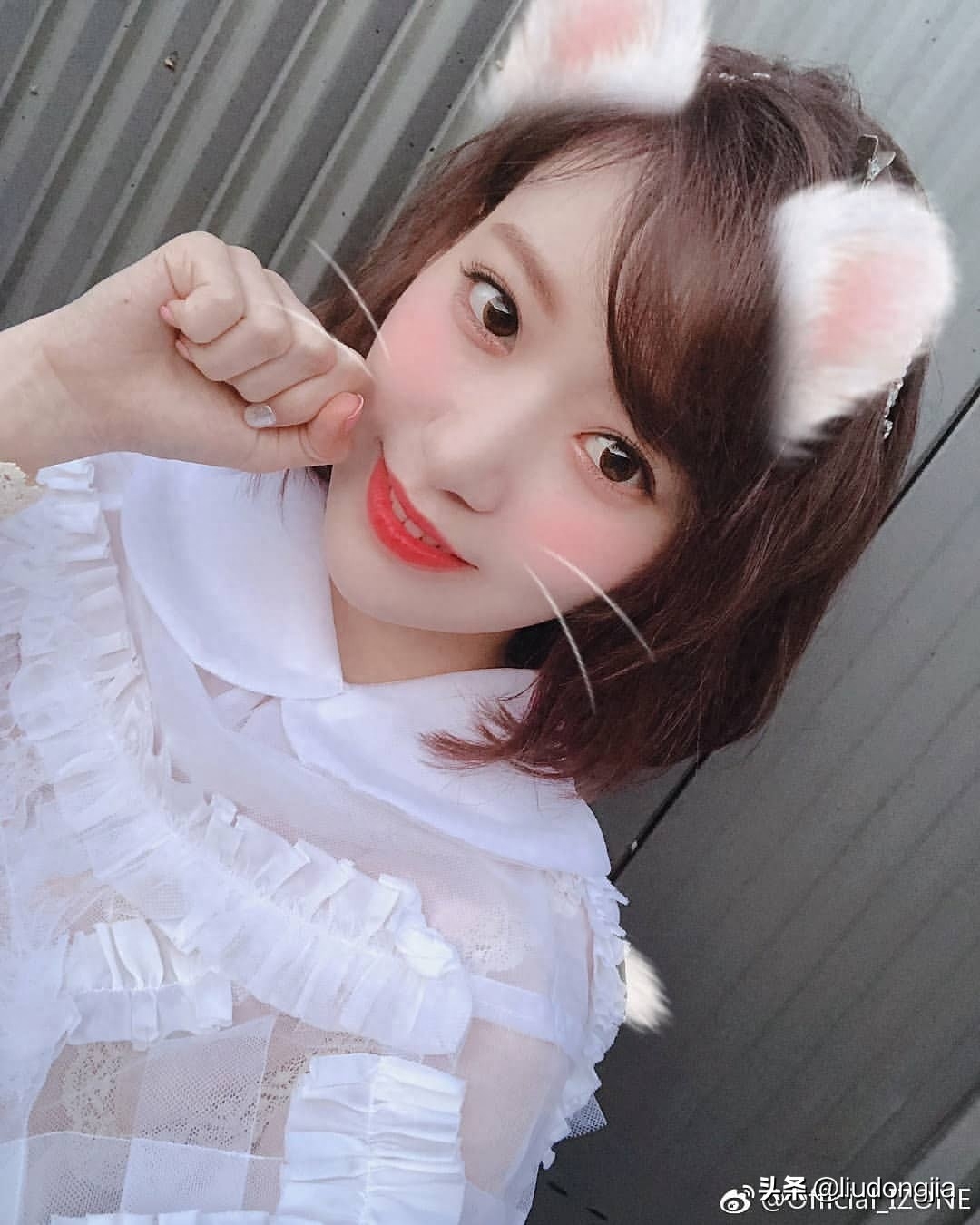 宫胁咲良，1998年3月19日，日本偶像艺人，女子偶像团体HKT48