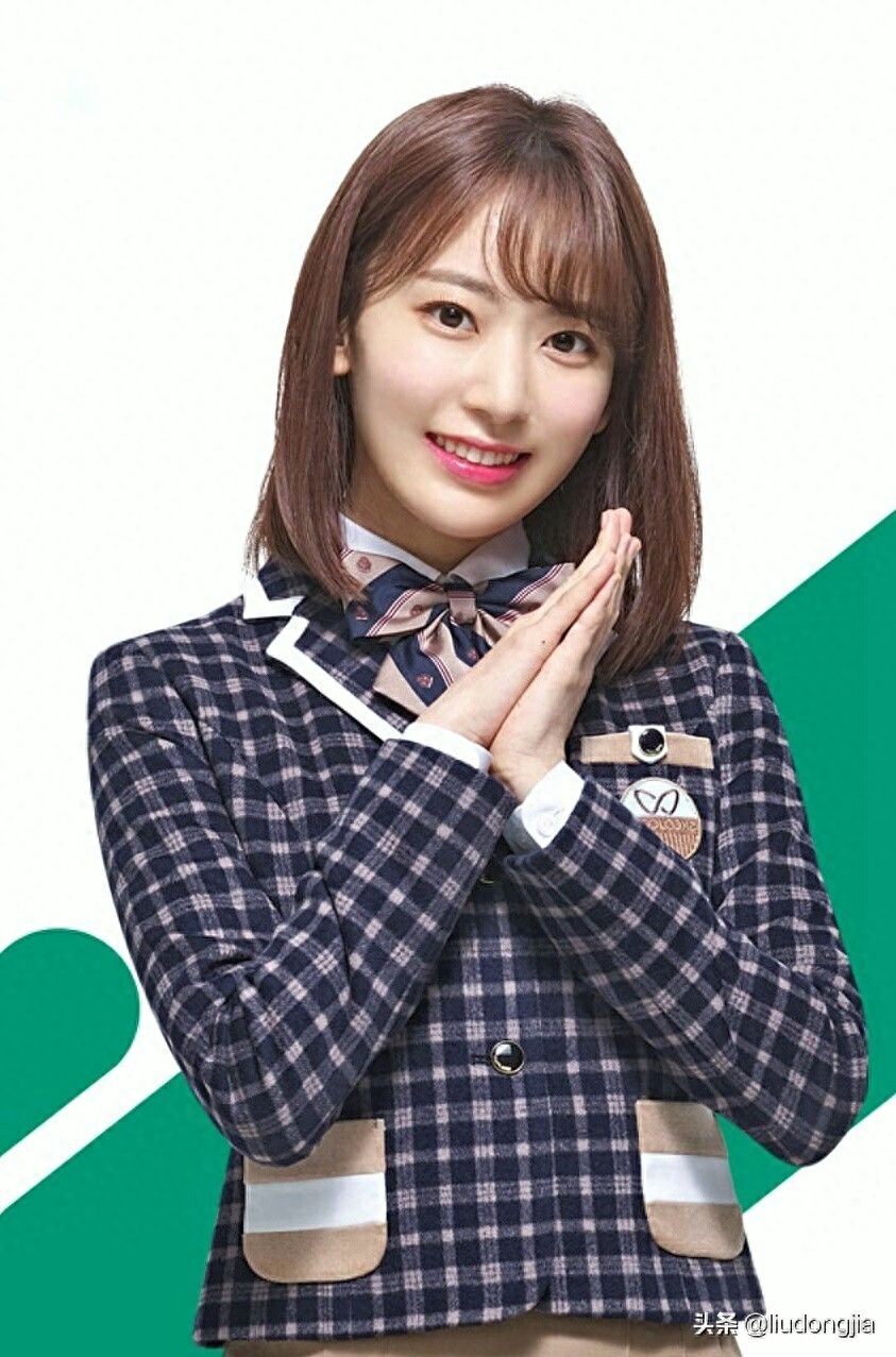 宫胁咲良，1998年3月19日，日本偶像艺人，女子偶像团体HKT48